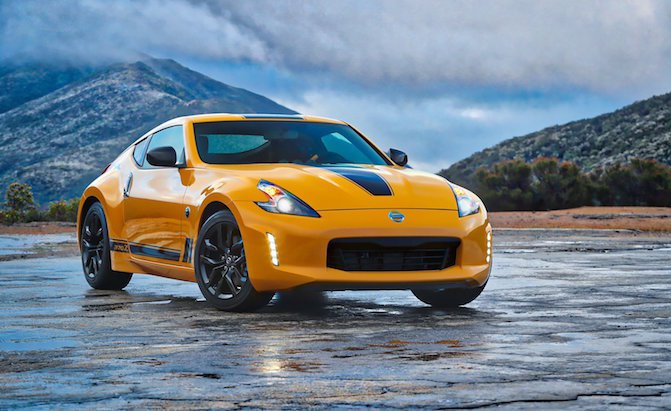 Nissan Celebrates 50th Anniversary of the Z with Special Edition Model