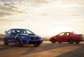 Pricing Released for Updated 2018 Subaru WRX, WRX STI