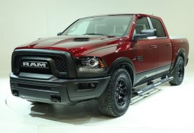 Ram Updates 1500 Rebel and Ram Limited for 2017