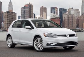 Refreshed 2018 Volkswagen Golf Debuts with Minor Updates