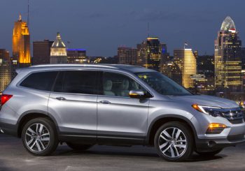 Smaller Honda Pilot Could be in the Works