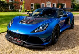 Surprise! Lotus Taunts Us with Another Limited Edition Exige We Can't Have