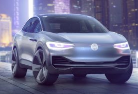 Volkswagen Previews Future All-Electric Crossover