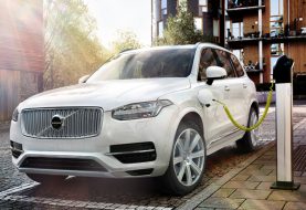Volvo's First Electric Vehicle Will be Built in China
