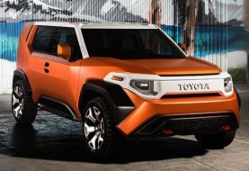 Here’s What People Are Saying About the Toyota FT-4X (NSFW)