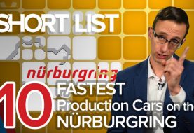 10 Fastest Cars on the Nurburgring: The Short List | Fastest Nurburgring Lap Times