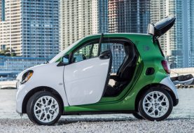 2017 Smart Fortwo Electric Drive Arrives this Summer with Cheaper Price