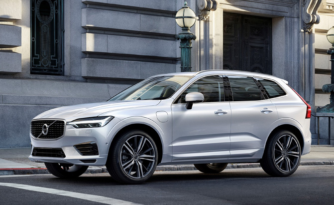 2018 Volvo XC60 Priced Competitively From $41,500