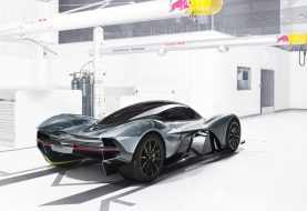 Aston Martin Valkyrie Owners Will be 3D Scanned to Make the Driver Seat