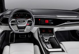 Audi Shows Off Next-Gen Infotainment System