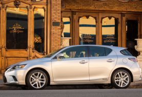 Lexus CT200h Axed in US