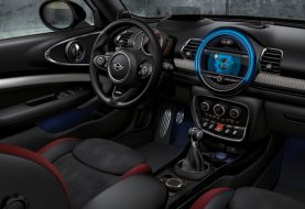 MINI Adds New Tech Features and Interior Updates to Lineup