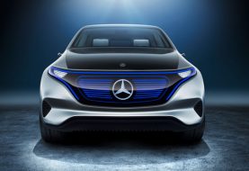Mercedes Will Unveil Another EV Concept in September