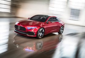 Next Mercedes CLA To Be Offered In Two AMG Flavors