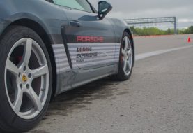 Porsche Sport Driving School Kicks Off in Canada