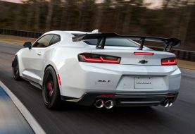 Pricing Announced for Chevrolet Camaro ZL1 1LE Package