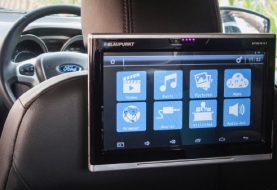 Product Review: In-car tablet device Blaupunkt BP RSE AD 10.1