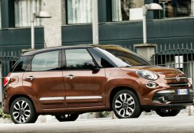 Refreshed 2018 Fiat 500L is Still Pretty Ugly