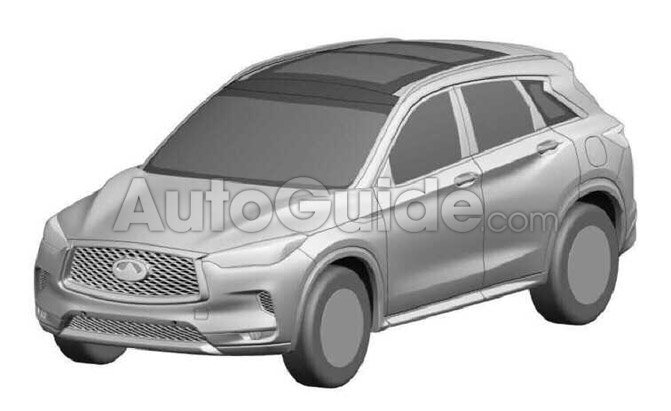 This Could be the New 2018 Infiniti QX50