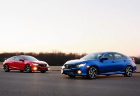 Turbocharged 2017 Honda Civic Si Pricing Announced