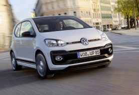 VW Up! GTI Arrives to Remind Us What the First GTI Was Like