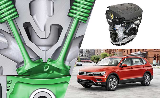 VW's New 2.0L Turbo is More Efficient, More Powerful and Runs on Regular Gas