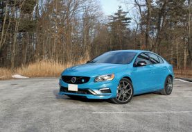 Volvo Set a Nurburgring Record and Kept it a Secret