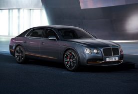 1 of 100 Bentley Flying Spur Design Series Unveiled