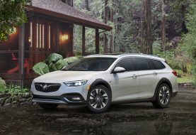 2018 Buick Regal TourX Priced From an Affordable $29,995