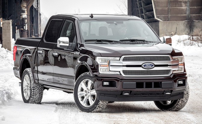 2018 Ford F-150, Expedition Power Numbers Revealed