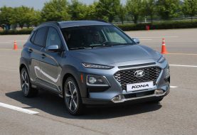 2018 Hyundai Kona Quick Spin