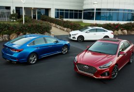 2018 Hyundai Sonata Priced in Time for Summer Arrival