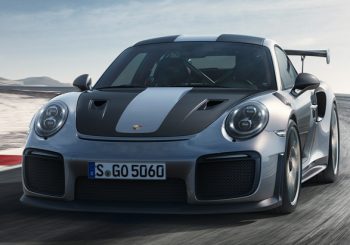 2018 Porsche 911 GT2 RS Officially Arrives With 700 HP