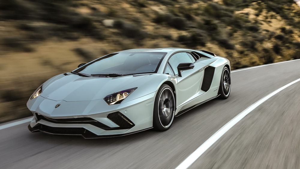 3 Ultra-Sporty Speedsters Lead the List for Our Best of the Best