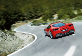 3.9L Ferrari V8 Takes International Engine of the Year Honors
