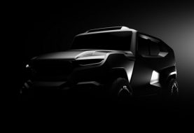 American Supercar Maker Teases its First SUV