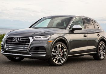 Audi's RS Division to Focus on Crossovers and SUVs Over Supercars