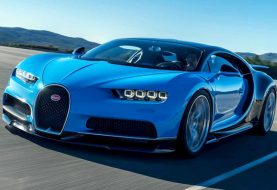 Bugatti Chiron is Being Held Back by Weak Tires