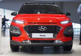 Hyundai Kona Styling Elements to Spread Throughout Lineup