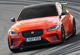 Jaguar Land Rover's SVO Really Wants to be Like Mercedes-AMG