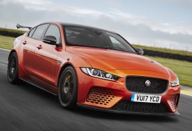 Jaguar XE SV Project 8 Packs a Nearly 600-HP Punch