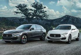 Maserati is Becoming Rather Keen on SUVs and Crossovers