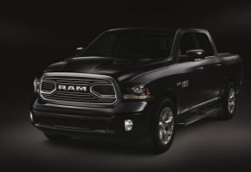 Most Luxurious Ram Pickup Ever Introduced as Tungsten Edition