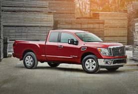 Nissan Announces Pricing for 2017 Titan King Cab Models