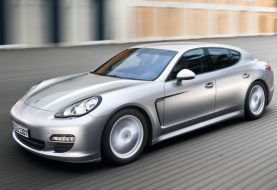 Porsche Panamera, Cayenne Recalled for Possible Engine Stalling