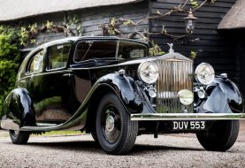 Rolls-Royce Shares Another 'Great Eight Phantom'