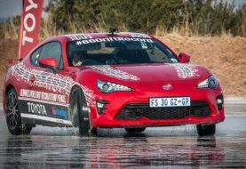 Some Crazy Person Drifted a Toyota 86 for Nearly 6 Hours Straight