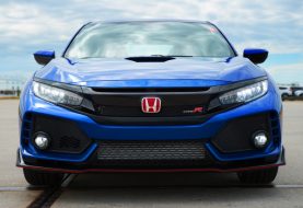 Someone Actually Paid $200K for a Honda Civic Type R