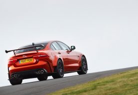 The 592HP Jaguar XE SV Project 8 Will Cost a Shocking $192,200