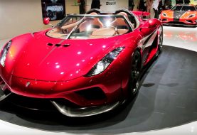 The Koenigsegg Regera is All Sold Out